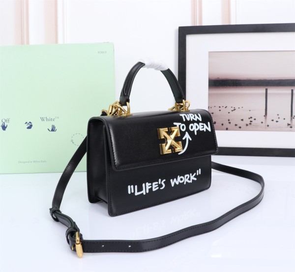 handbags OFF-White 602（6550870）size:22*15*7cm