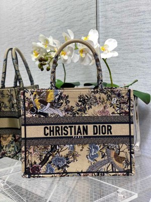  Handbags Dior Book Tote 8001 size:36*28*22 cm