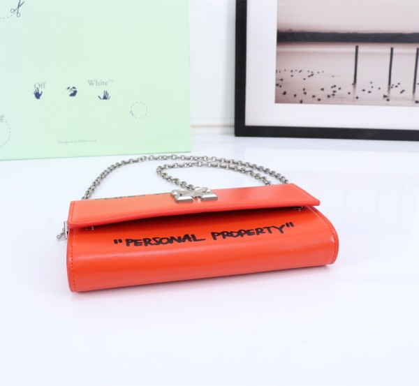 handbags OFF-White 605（5665870） size:21*11*5cm