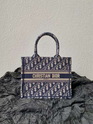 Handbags Dior Book Tote 8001 size:26.5*21*14 cm