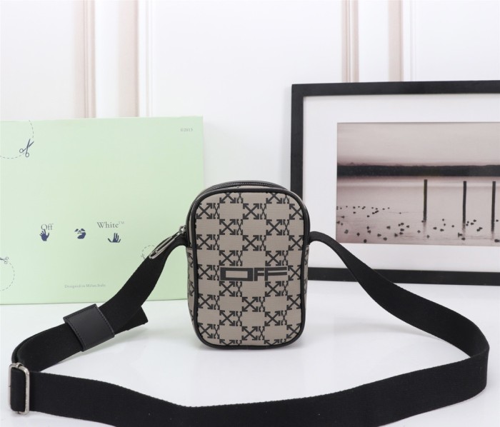 handbags OFF-White 595（4661750）size:13*19*7cm