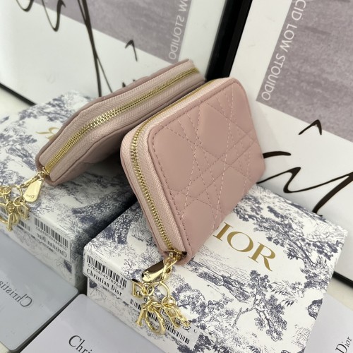  Handbags Dior 30montaig nevoyageur s0985 size:12*8.5 cm