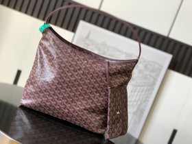  Handbags Goyard Bohème Hobo 020223 size:27*15*42 cm