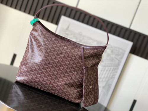  Handbags Goyard Bohème Hobo 020223 size:27*15*42 cm