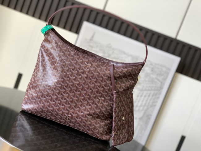  Handbags Goyard Bohème Hobo 020223 size:27*15*42 cm