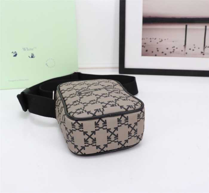 handbags OFF-White 595（4661750）size:13*19*7cm