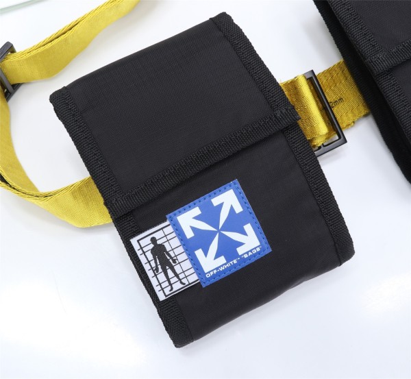 handbags OFF-White 546（3115860）size:10.5*15*3cm