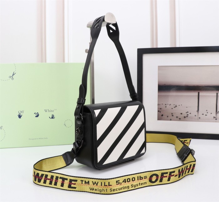 handbags OFF-White 536（4338650）size:19*16*8cm