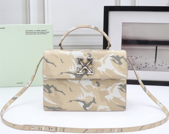 handbags OFF-White 520（6330870）size:25*18*11cm