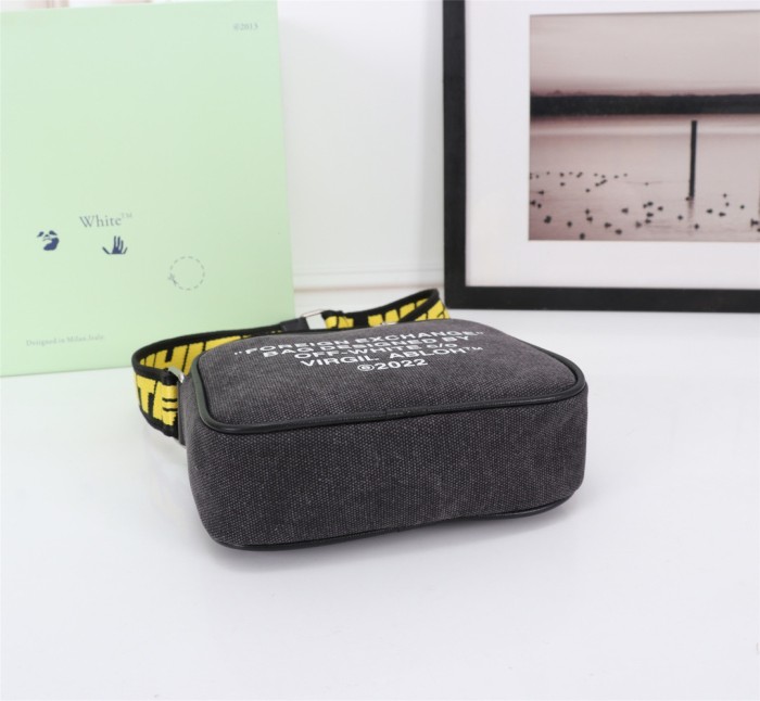 handbags OFF-White 594（4553870）size:19*14*6cm