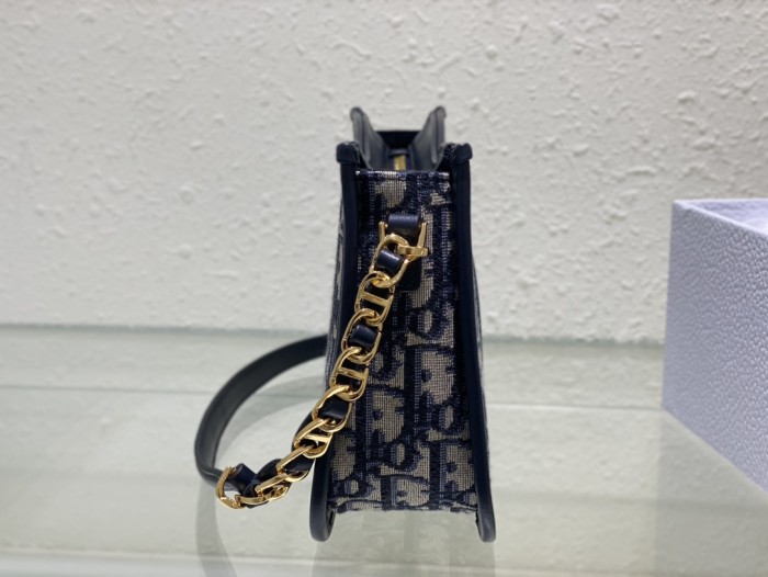  Handbags Dior CD Signature Hobo  2213 size:23.5*14.5*6 cm