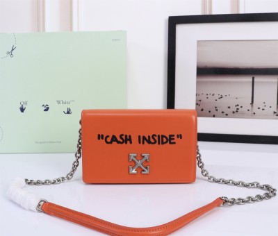 handbags OFF-White 601（5885970）size:19*12*5cm
