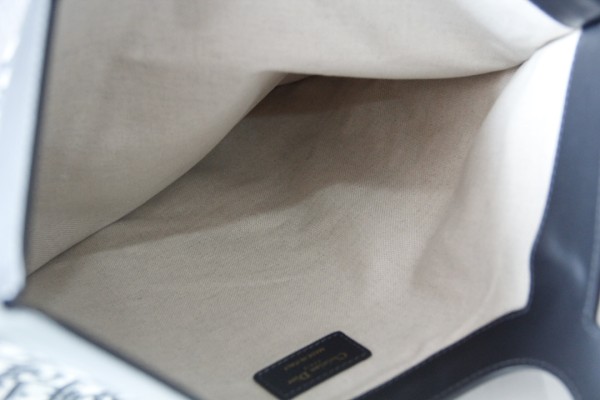  Handbags Dior oblique 6601 size:39*32.5*3 cm