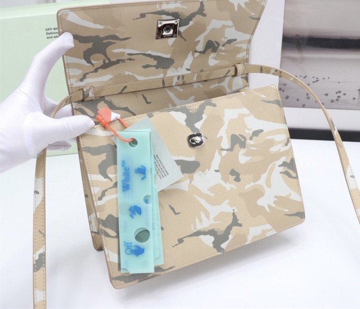 handbags OFF-White 520（6330870）size:25*18*11cm