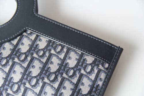  Handbags Dior oblique 6601 size:39*32.5*3 cm