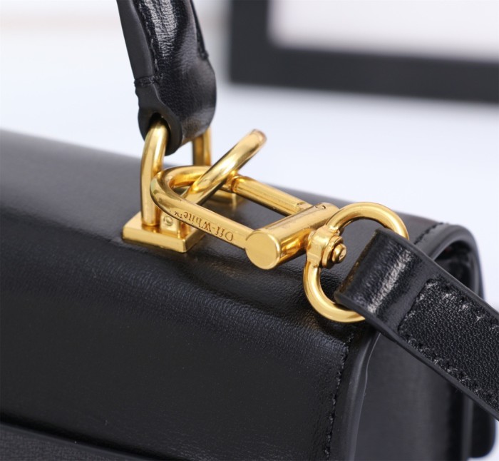 handbags OFF-White 602（6550870）size:22*15*7cm