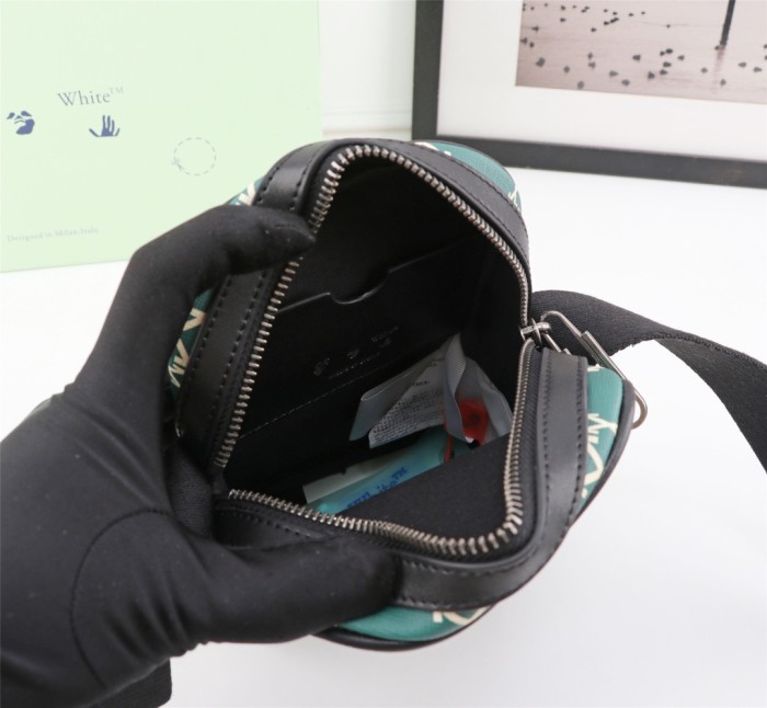 handbags OFF-White 595（4661750）size:13*19*7cm