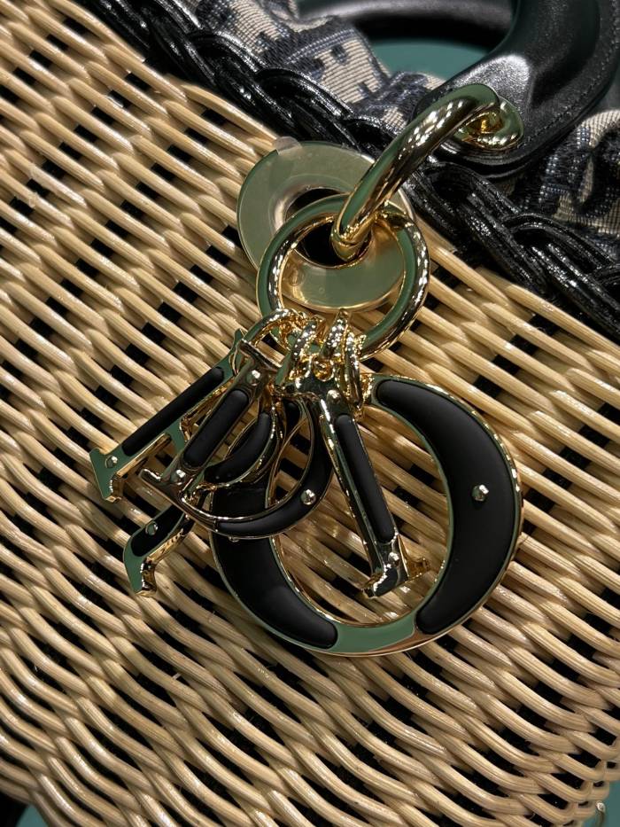  Handbags Dior odlique size:22*12*5 cm