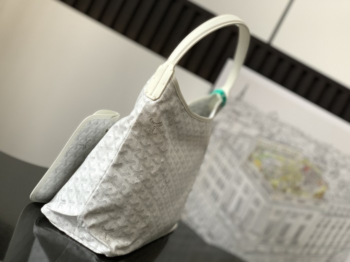  Handbags Goyard Bohème Hobo 020223 size:27*15*42 cm
