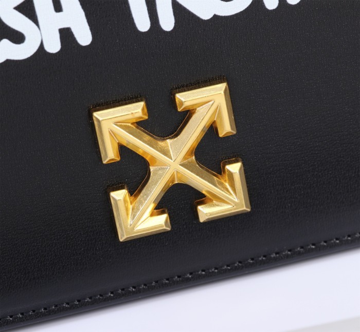 handbags OFF-White 601（5885970）size:19*12*5cm