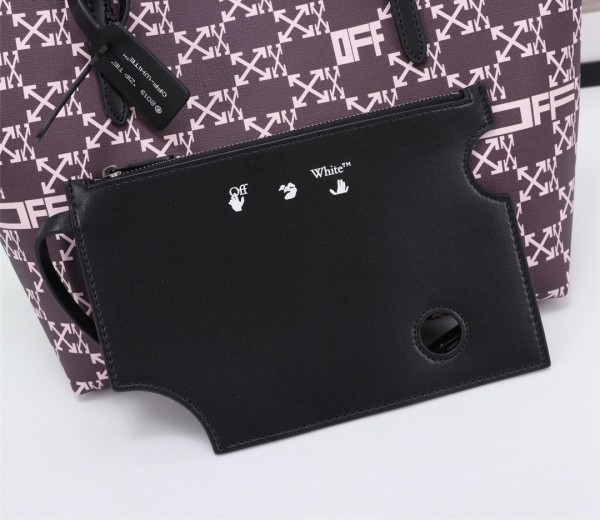 handbags OFF-White 580（6775980）size:38*23*12cm