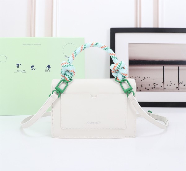 handbags OFF-White 582（6550870）size:22*15*7cm
