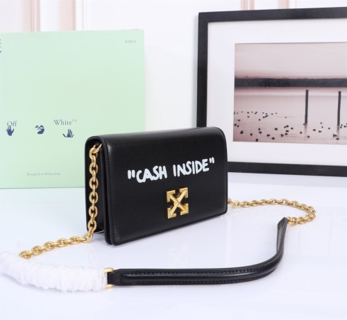 handbags OFF-White 601（5885970）size:19*12*5cm