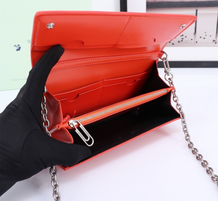 handbags OFF-White 605（5665870） size:21*11*5cm