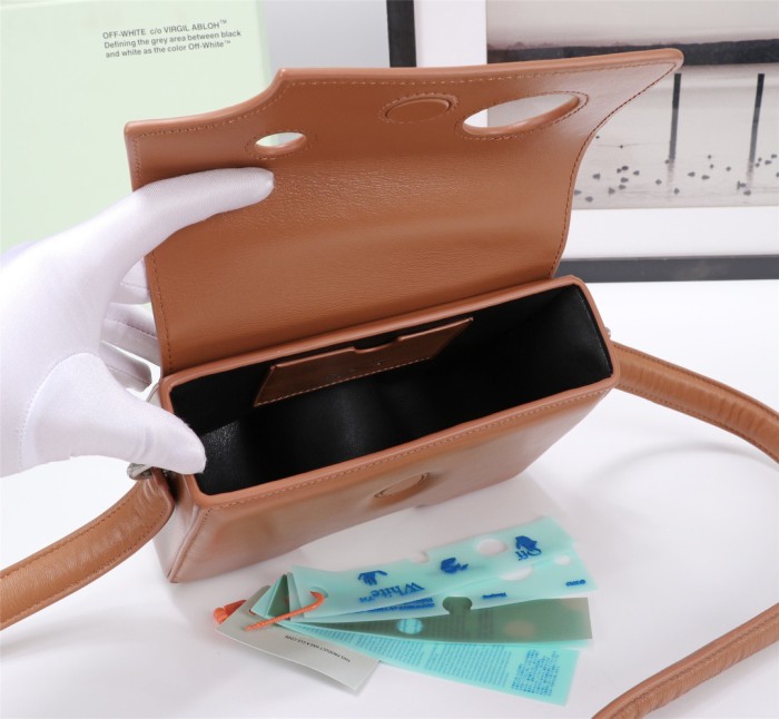 handbags OFF-White 551（7660980）size:22*16*8cm