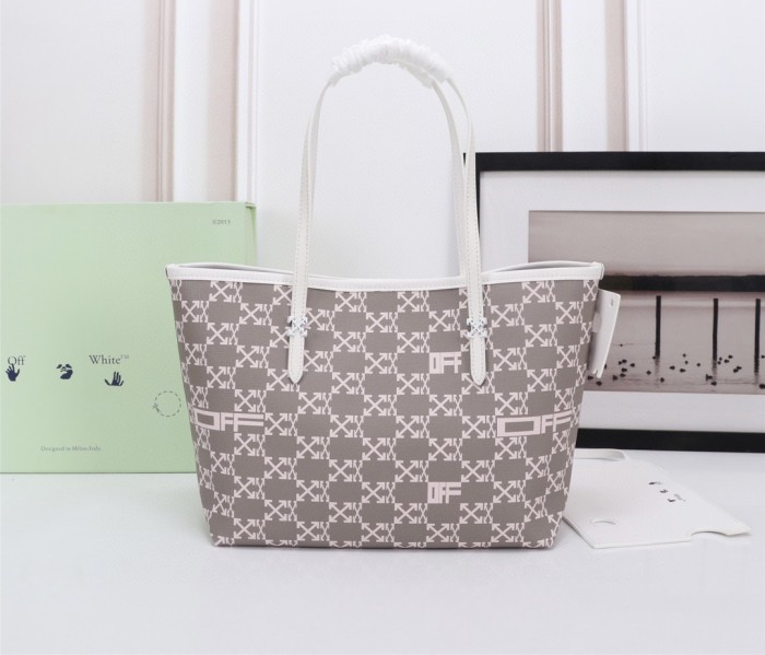 handbags OFF-White 580（6775980）size:38*23*12cm