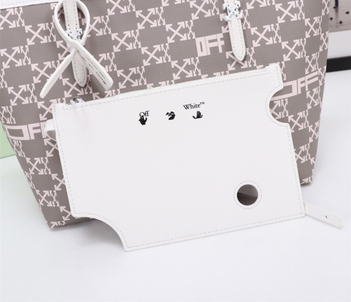 handbags OFF-White 580（6775980）size:38*23*12cm
