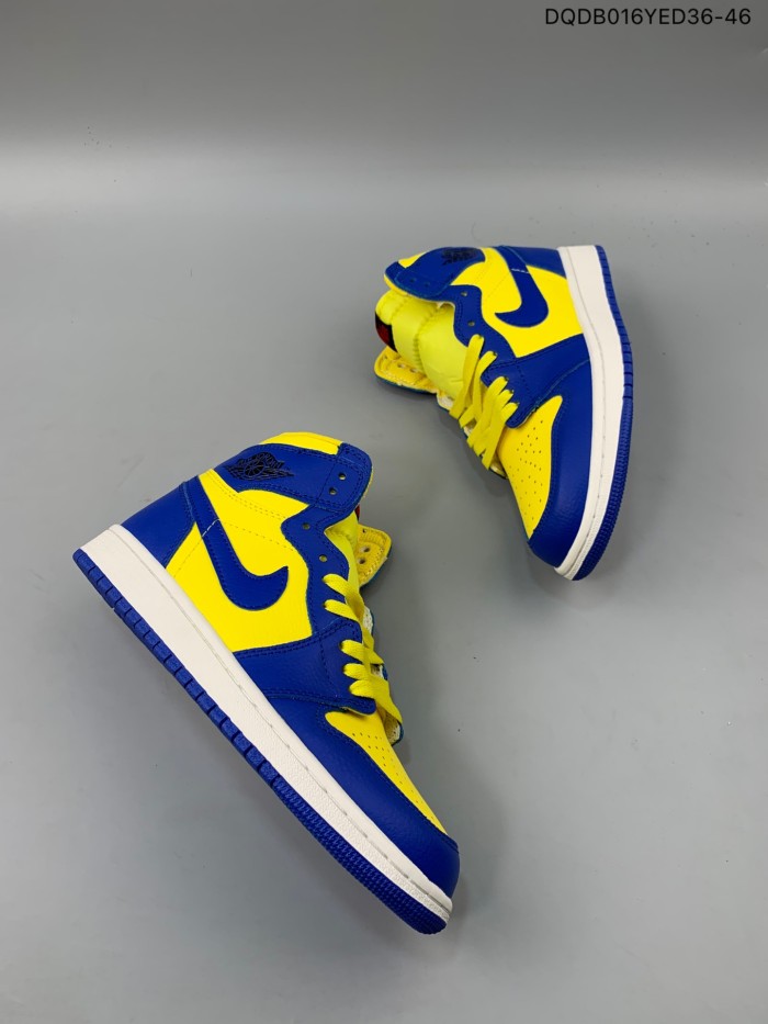 Jordan 1 Retro High OG Reverse Laney (W)