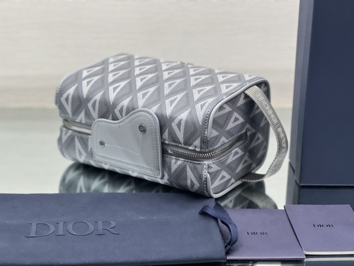  Handbags Dior Lingot S72ADCA418CDP size:21.5*12.5*10.5 cm