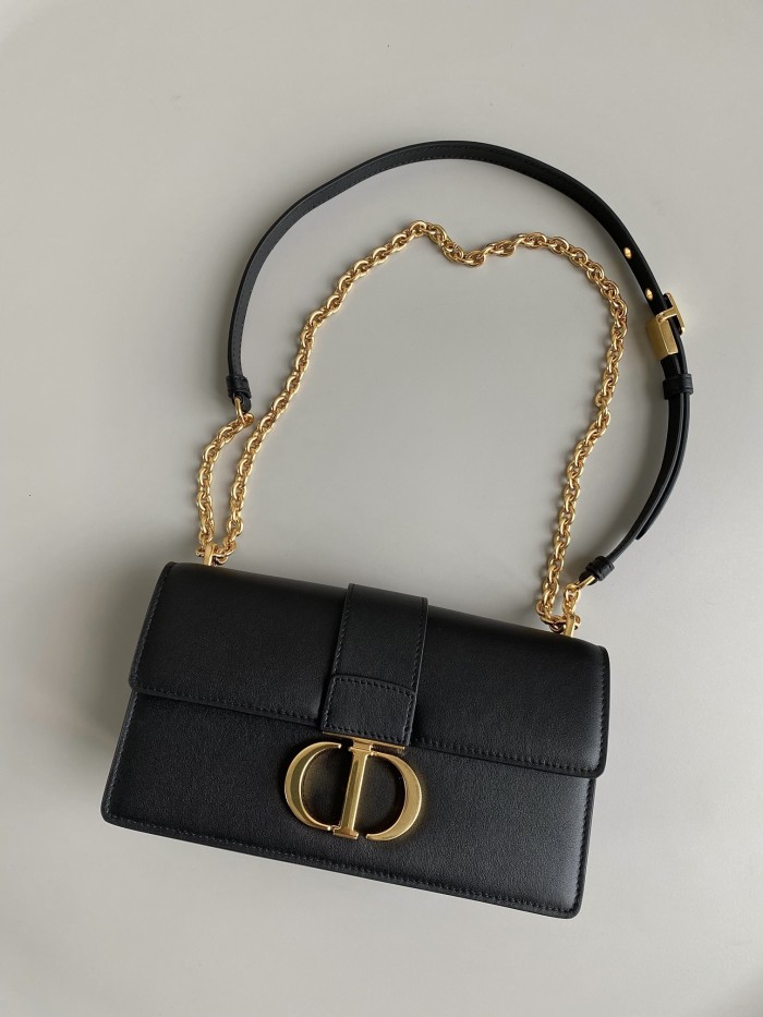  Handbags Dior Montaigne 9207 size:21.5*12*6 cm