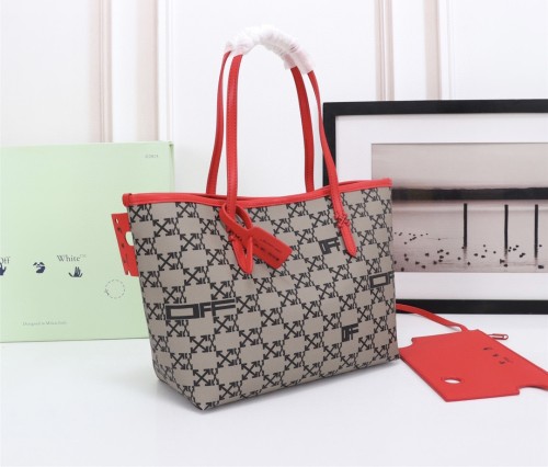 handbags OFF-White 580（6775980）size:38*23*12cm