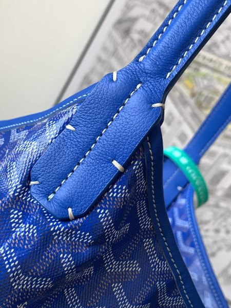  Handbags Goyard Bohème Hobo 020223 size:27*15*42 cm