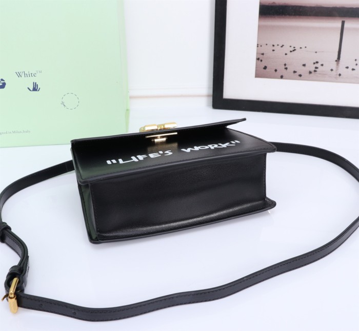 handbags OFF-White 602（6550870）size:22*15*7cm