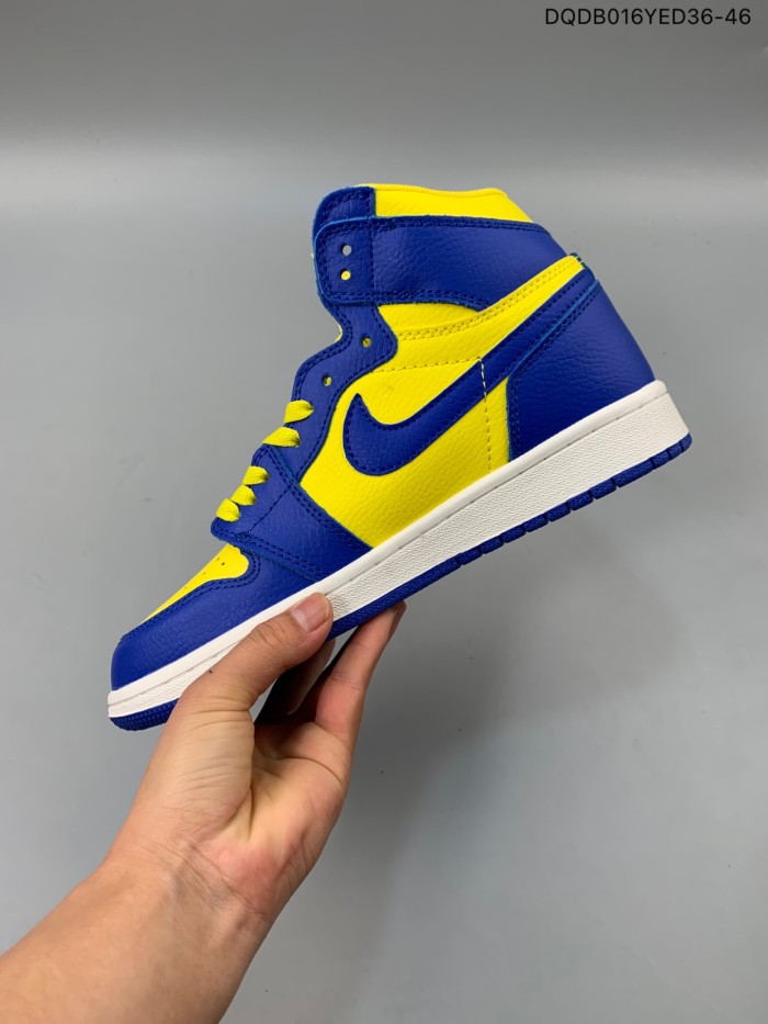Jordan 1 Retro High OG Reverse Laney (W)