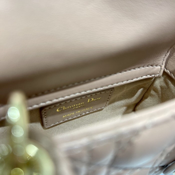  Handbags Dior  ʟᴀᴅʏ Mɪᴄʀᴏ Bᴀɢ 6601 size:12*10*5 cm