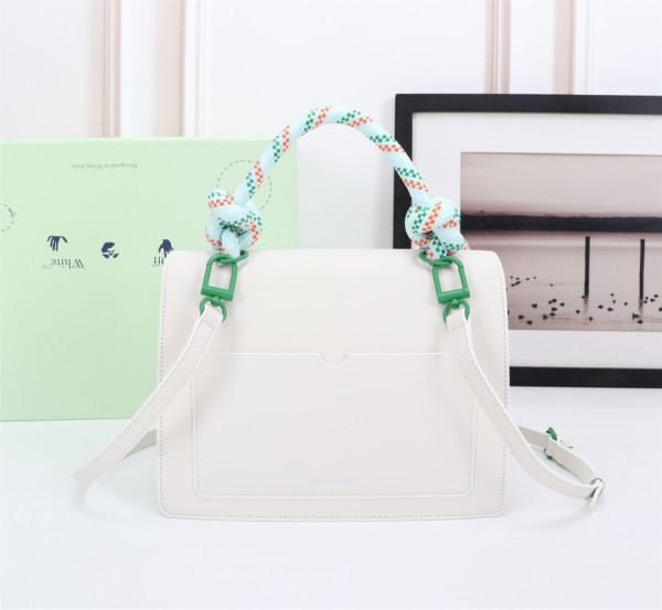 handbags OFF-White 581（6885970）size:25*19*10cm