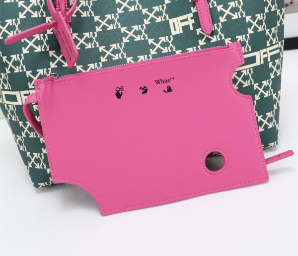 handbags OFF-White 580（6775980）size:38*23*12cm