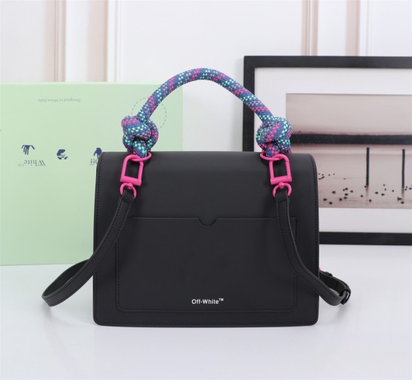 handbags OFF-White 581（6885970）size:25*19*10cm