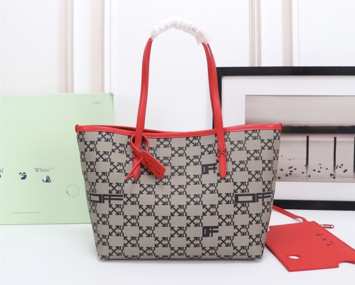 handbags OFF-White 580（6775980）size:38*23*12cm