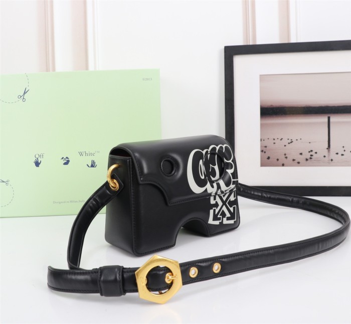 handbags OFF-White 579（6885970）size:22*16*8cm