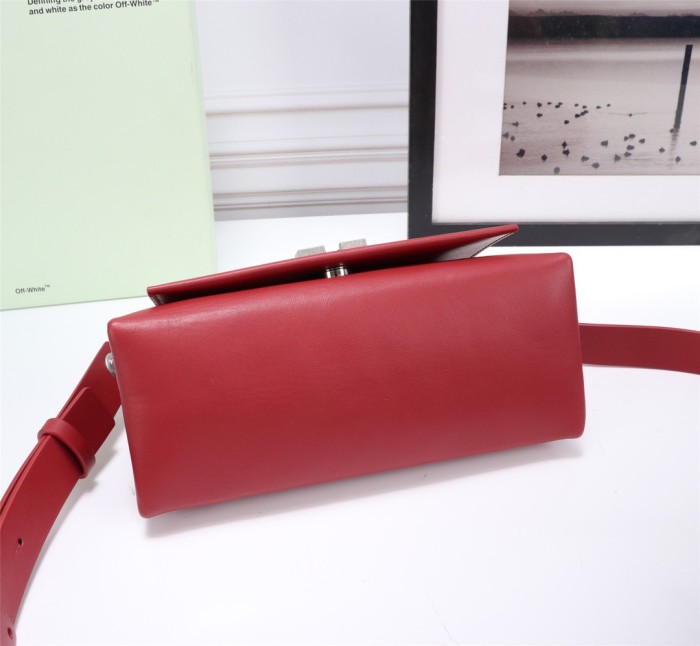 handbags OFF-White 552（6775980）size:23.5*15*10cm