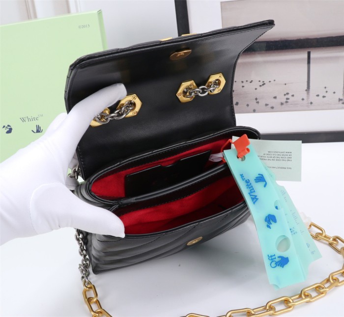 handbags OFF-White 570（6550870）size:21*16*11cm