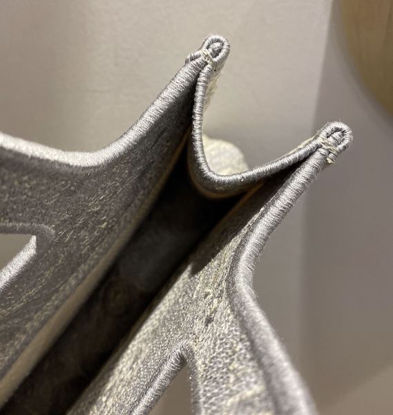  Handbags Dior Book Tote 8001 size:22 cm