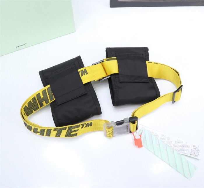 handbags OFF-White 546（3115860）size:10.5*15*3cm