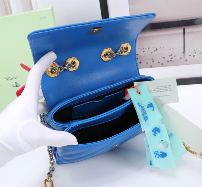 handbags OFF-White 570（6550870）size:21*16*11cm