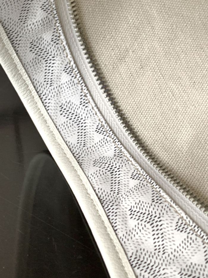  Handbags Goyard Bohème Hobo 020223 size:27*15*42 cm